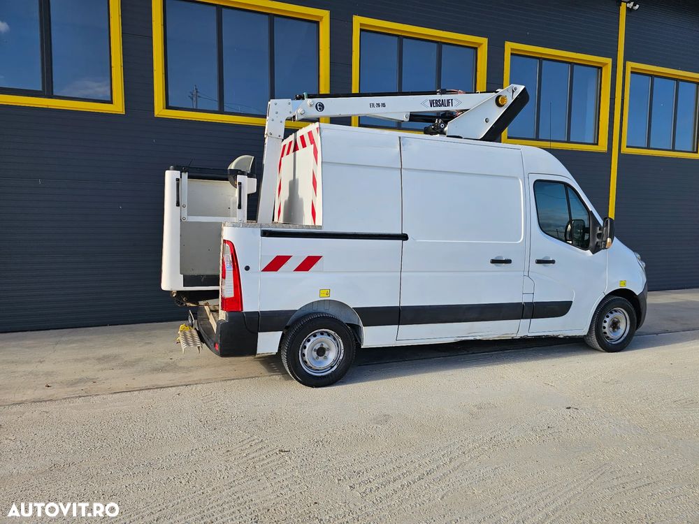Renault MASTER  3  NACELA  2.3 DCI Business - 3