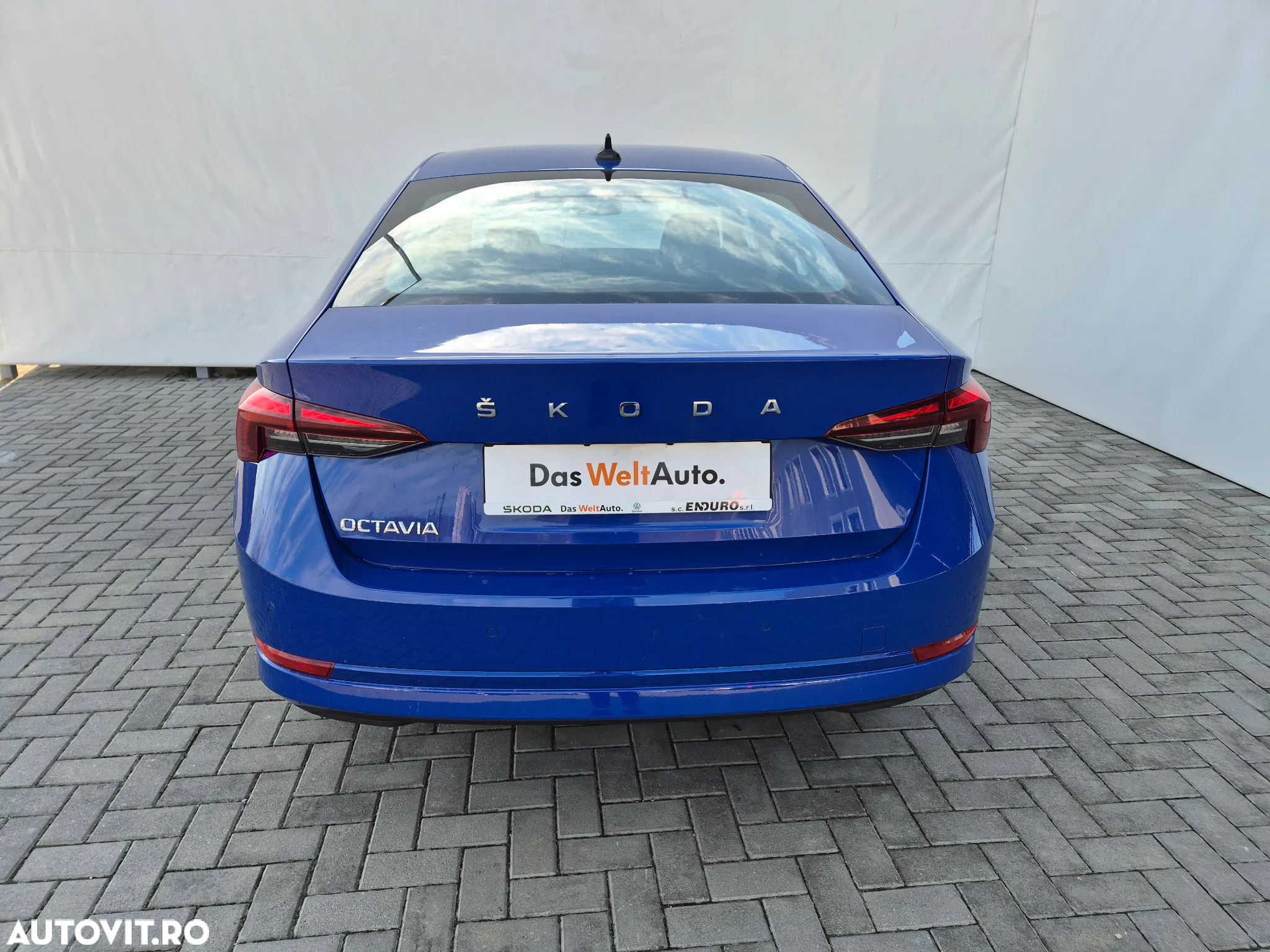 Skoda Octavia 2.0 TDI Ambition - 5