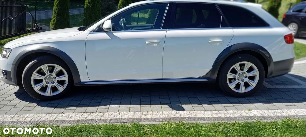 Audi A4 Allroad 2.0 TDI clean diesel Quattro S tronic - 20