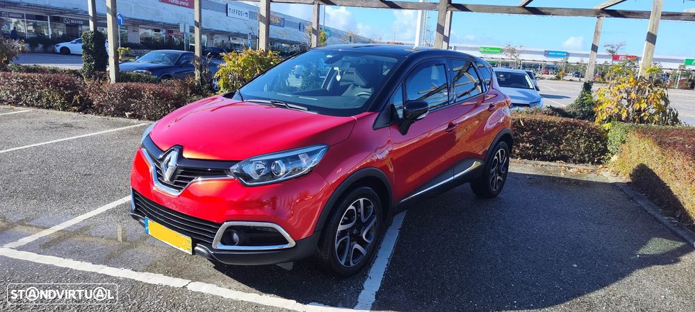 Renault Captur 0.9 TCE Exclusive - 3