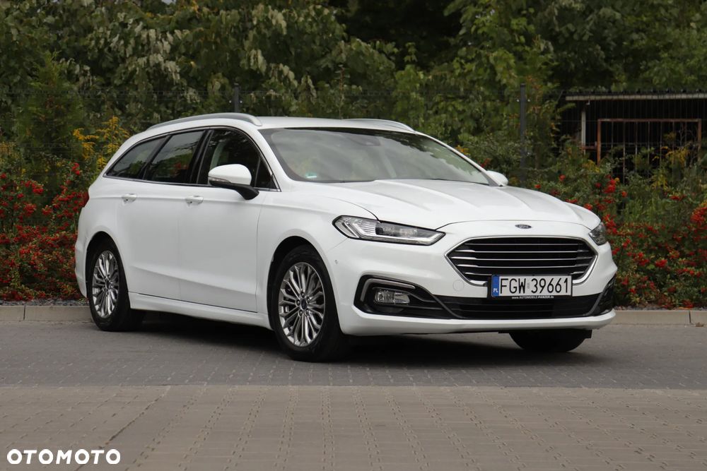 Ford Mondeo 2.0 EcoBlue Titanium - 8