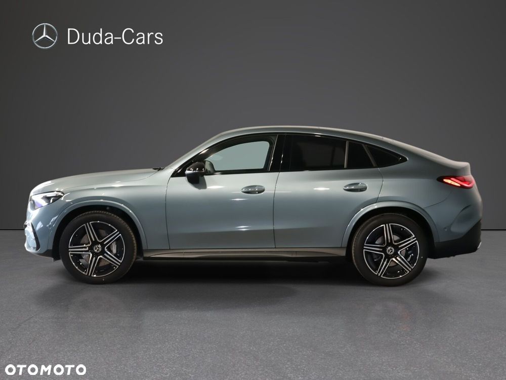 Mercedes-Benz GLC 200 mHEV 4-Matic AMG Line - 6