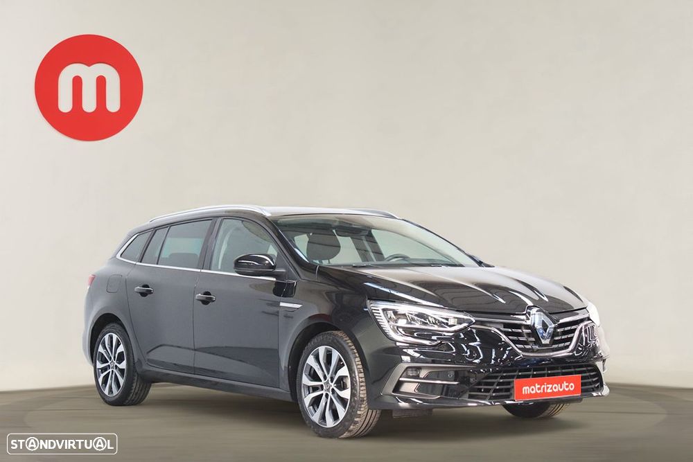 Renault Mégane Sport Tourer 1.5 Blue dCi Techno - 1