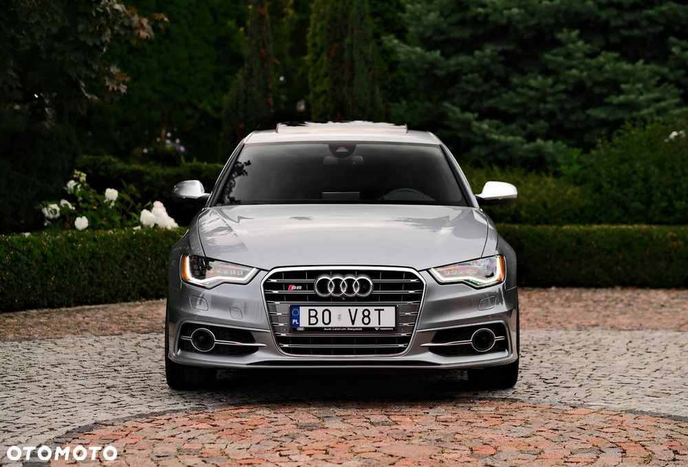 Audi S6 Limousine - 2