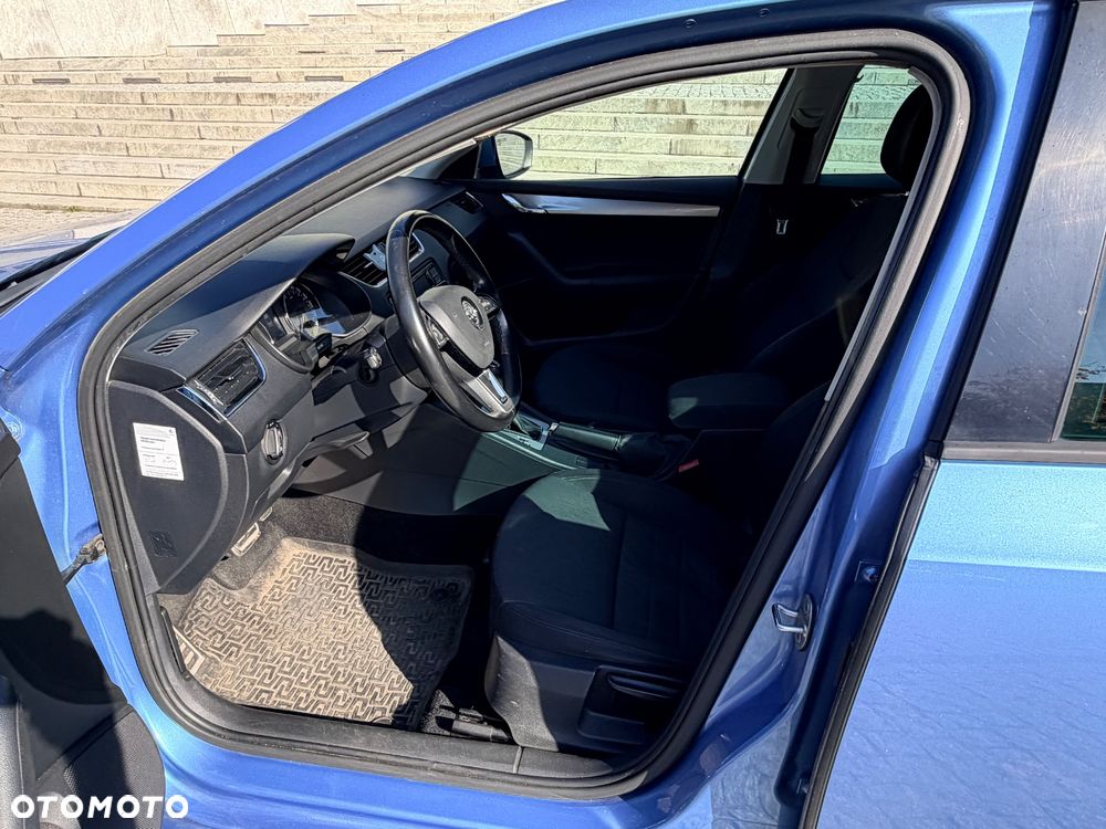 Skoda Octavia 1.4 TSI Style DSG - 10