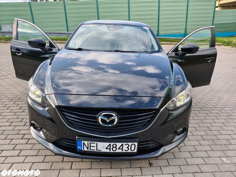 Mazda 6 2.0 Skybusiness - 31