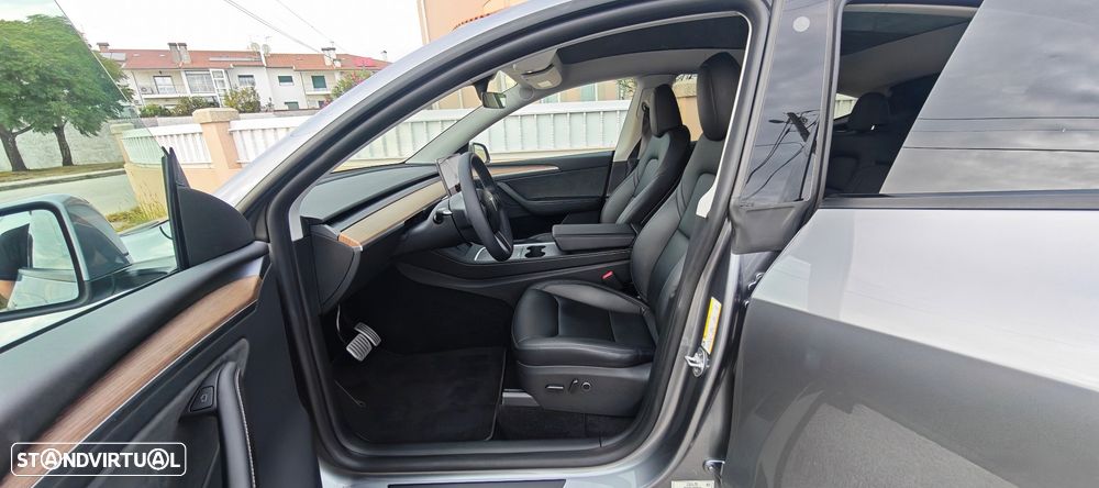 Tesla Model Y Performance Tração Integral - 7