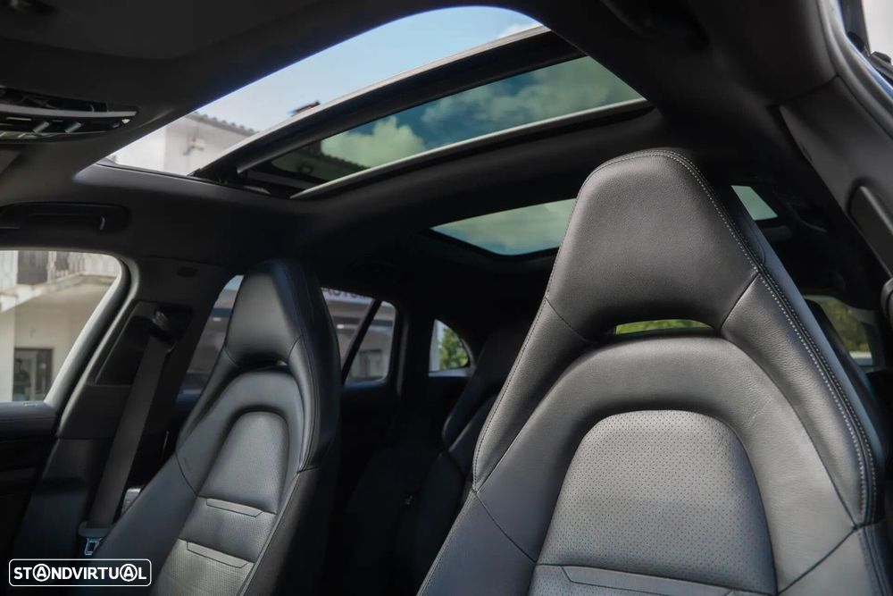 Porsche Panamera Sport Turismo 4 E-Hybrid Platinum Edition - 20