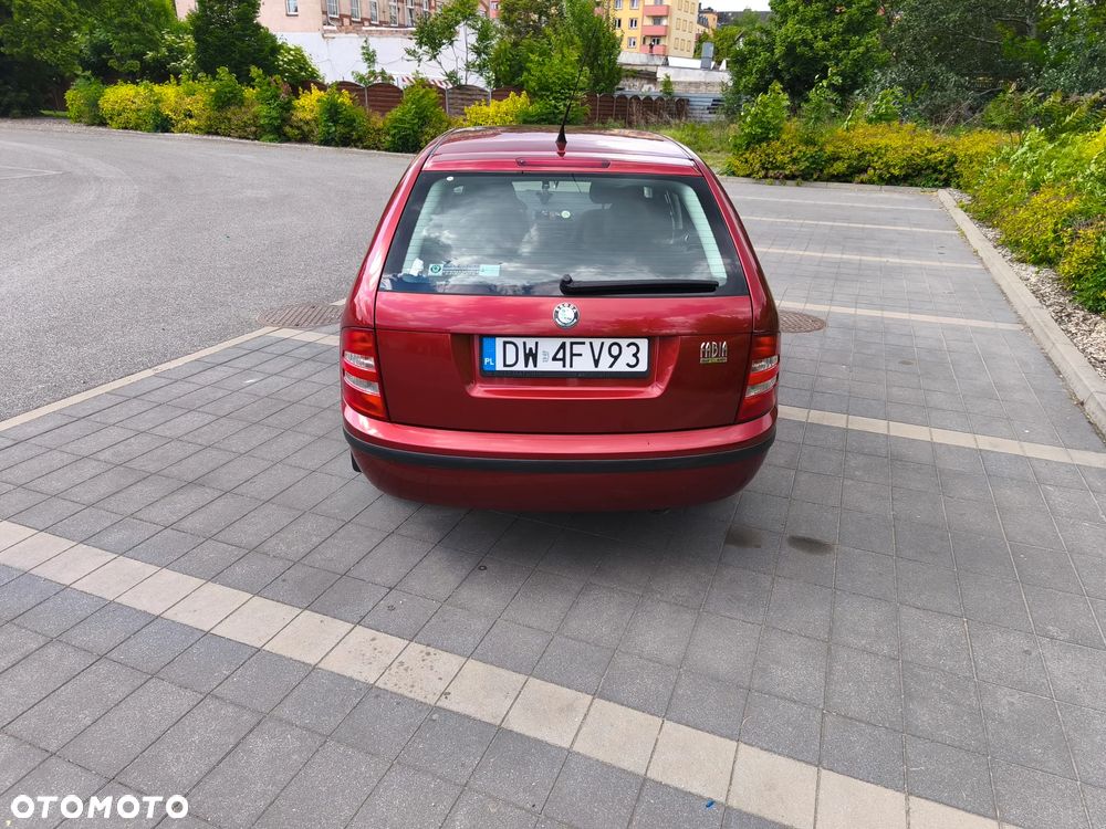 Skoda Fabia 1.4 Classic - 5