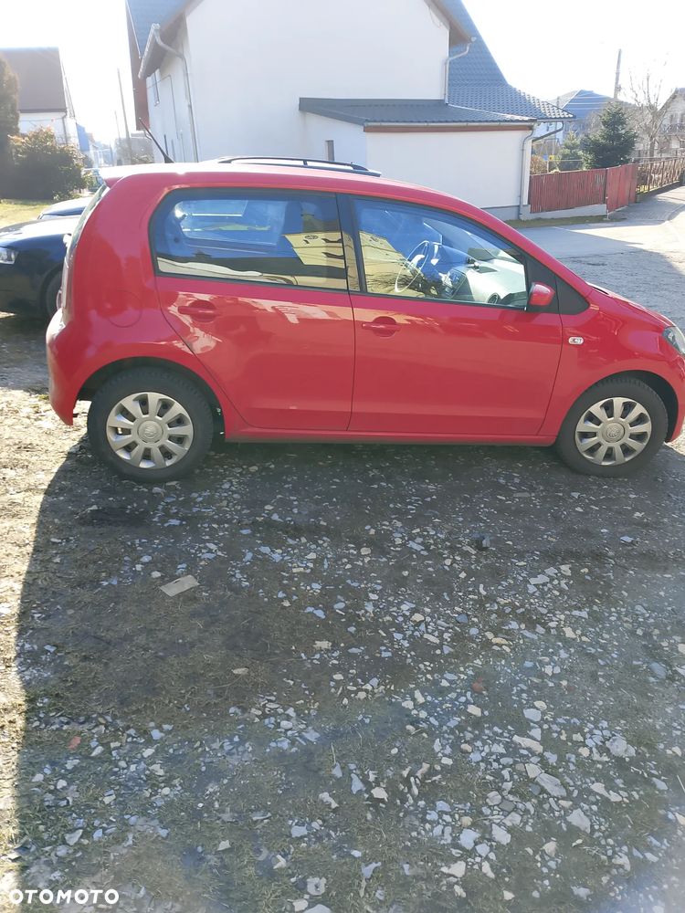 Skoda Citigo 1.0 Ambition EU6 - 3