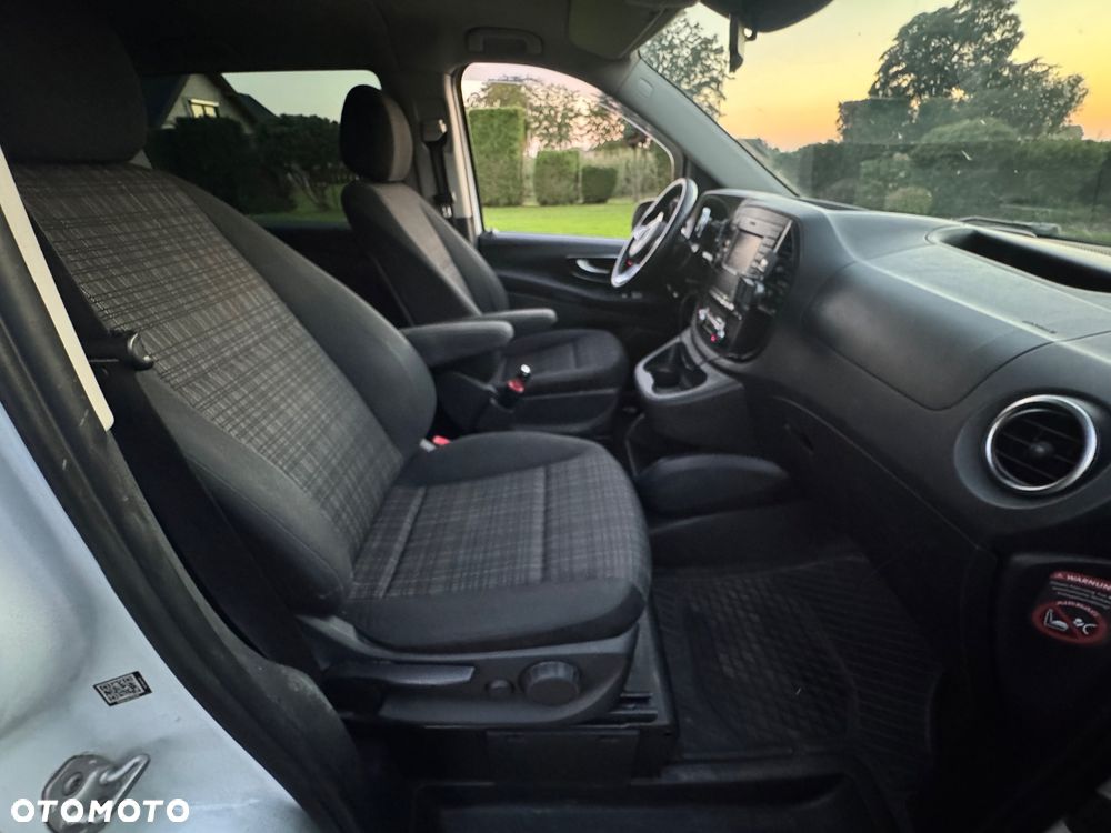 Mercedes-Benz Vito - 28