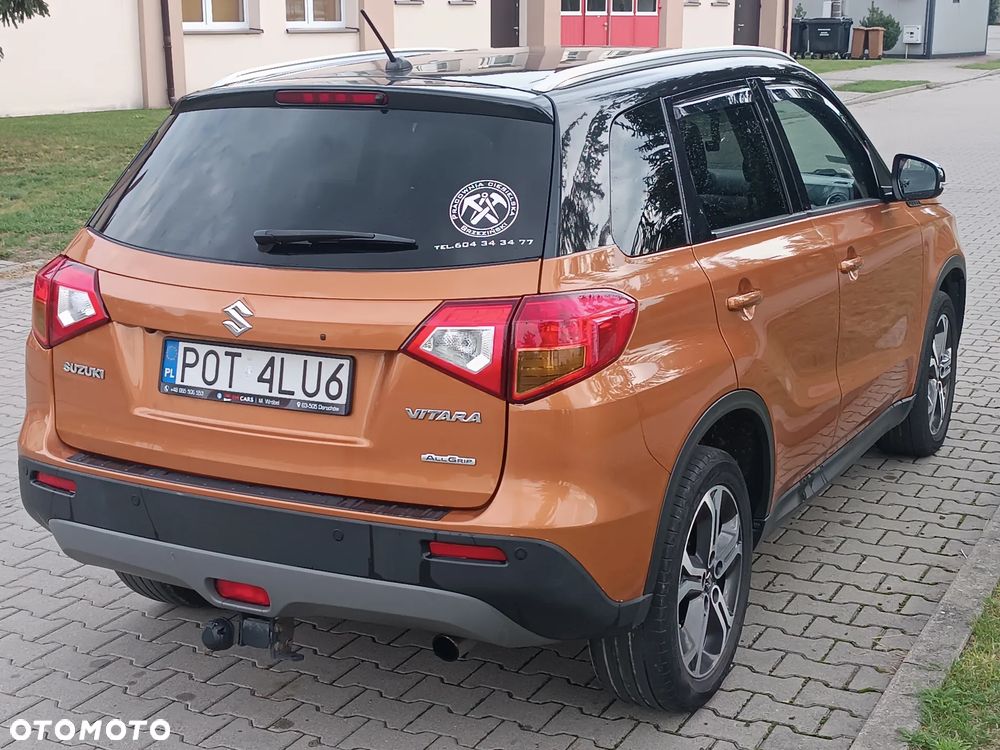 Suzuki Vitara 1.6 DDiS (4x4) Allgrip Comfort+ - 11