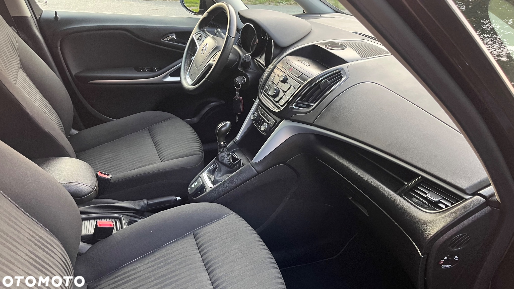 Opel Zafira - 11