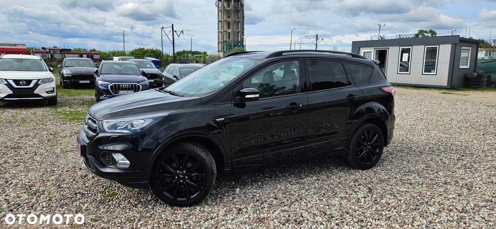 Ford Kuga - 2