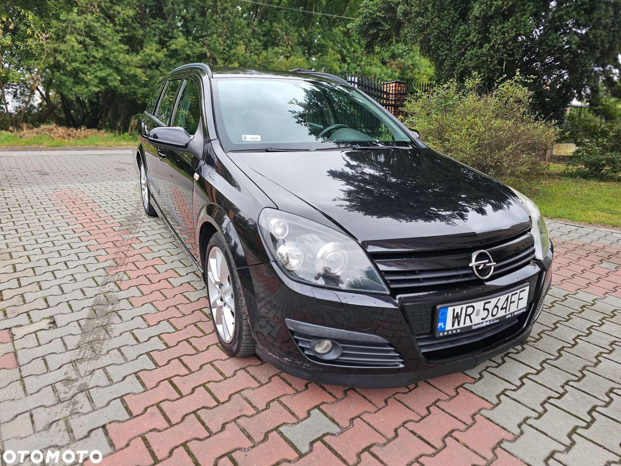 Opel Astra III 2.0 T Cosmo - 11