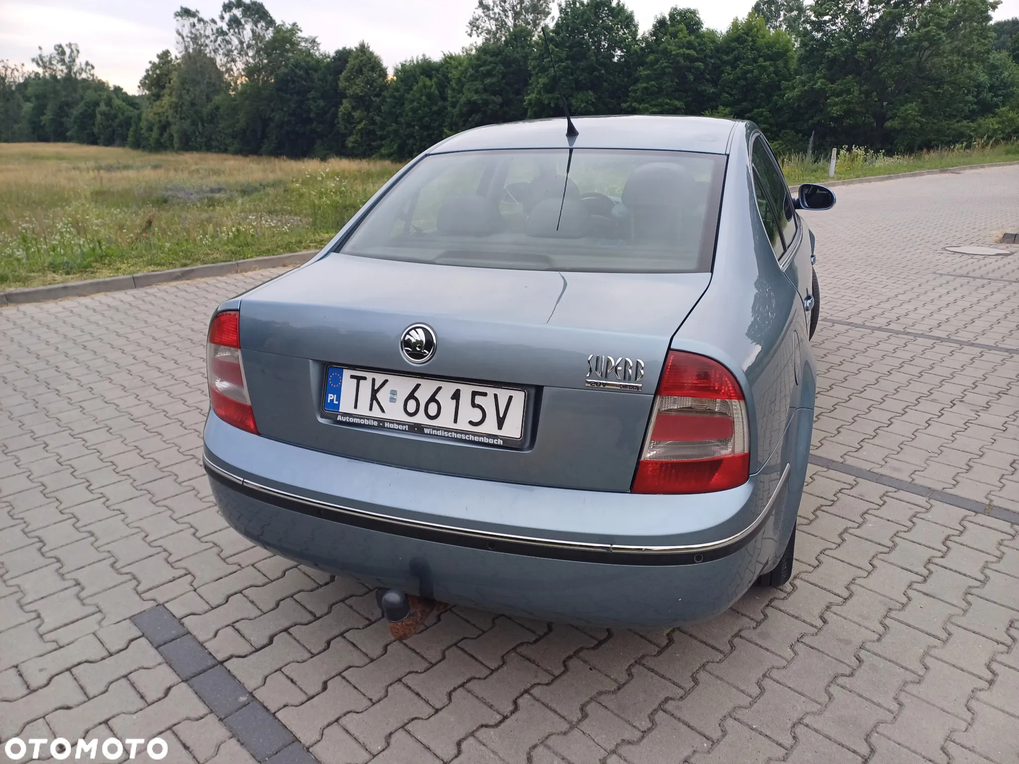 Skoda Superb 1.8T Comfort - 6
