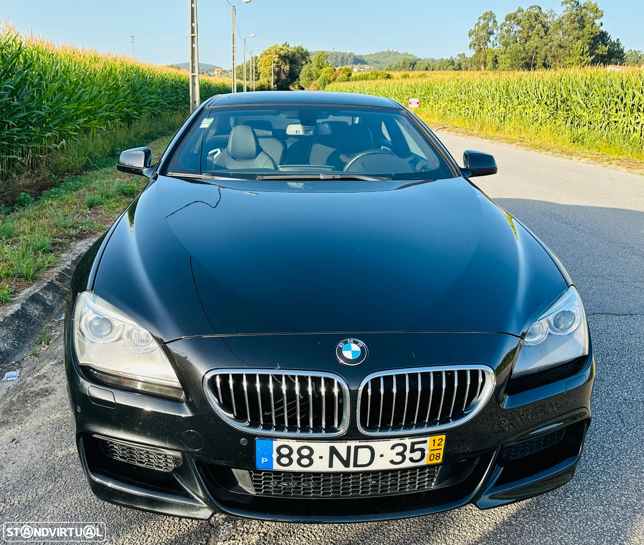 BMW 640 d Pack M - 9