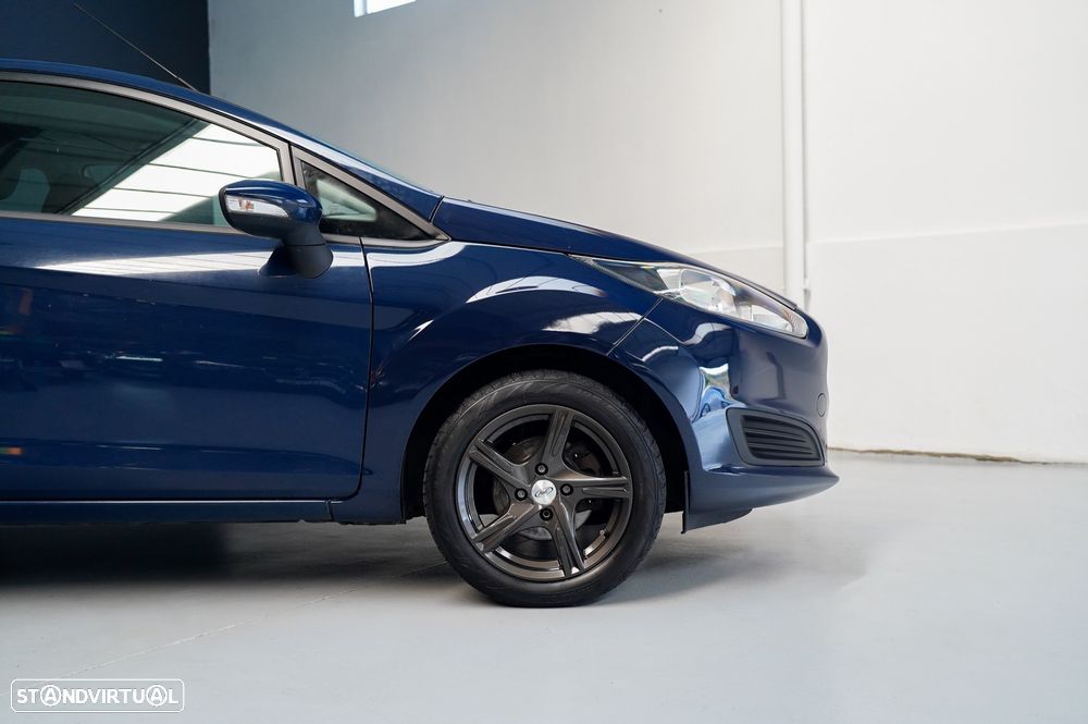Ford Fiesta 1.5 TDCi Trend - 5