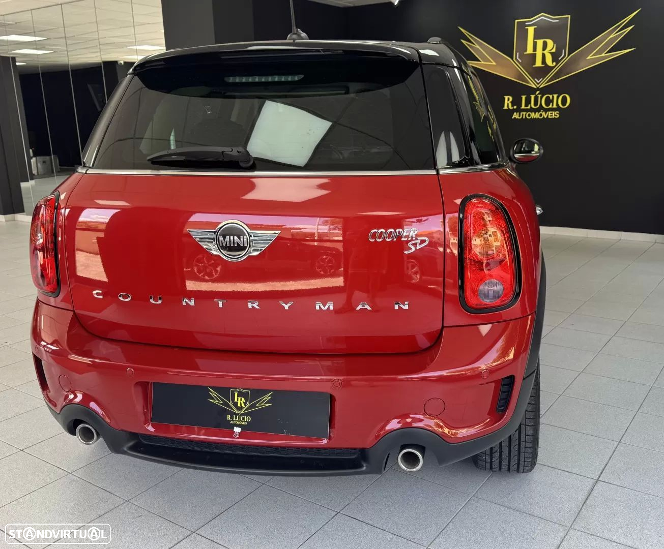 MINI Countryman Cooper SD - 40