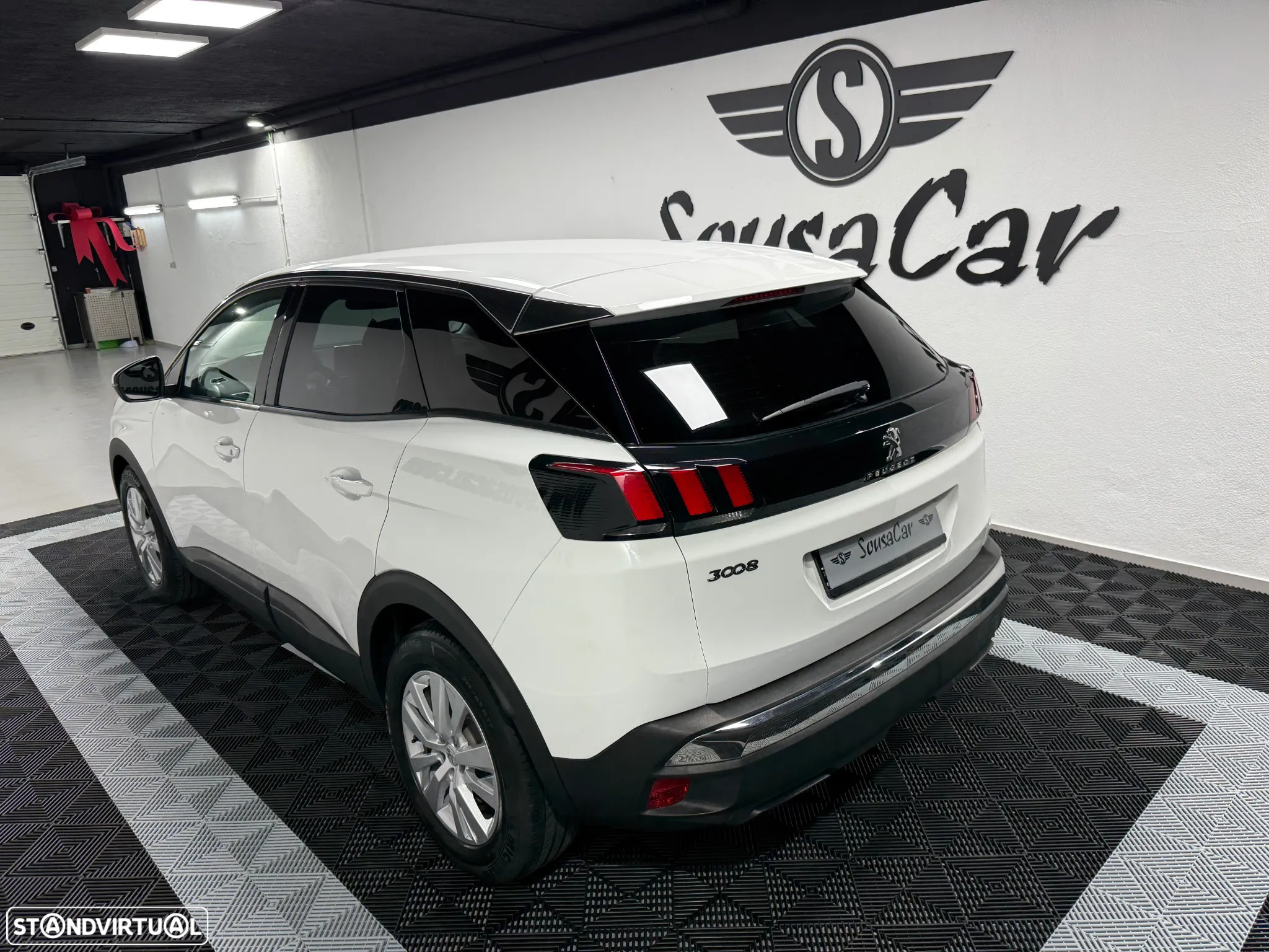 Peugeot 3008 1.2 PureTech Active Pack - 4