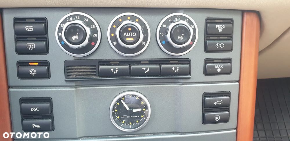 Land Rover Range Rover - 23