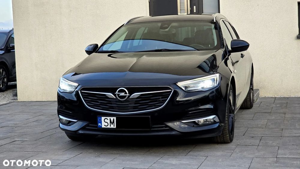 Opel Insignia 2.0 BiTurbo D 4x4 Automatik Ultimate Exclusive - 7