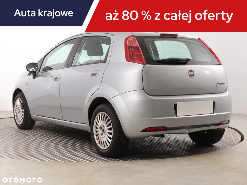 Fiat Grande Punto - 6