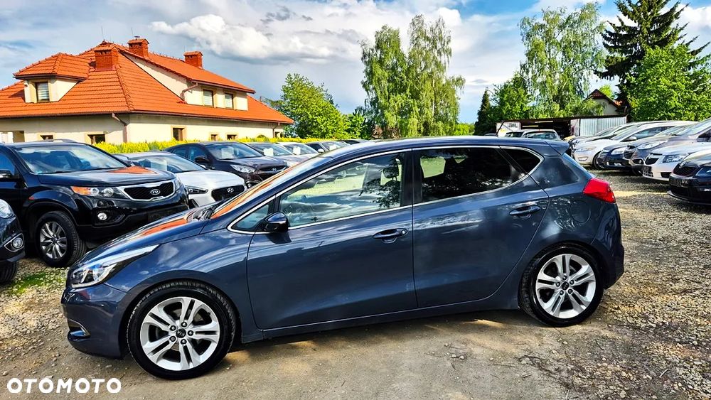 Kia Ceed 1.6 GDI XL - 23