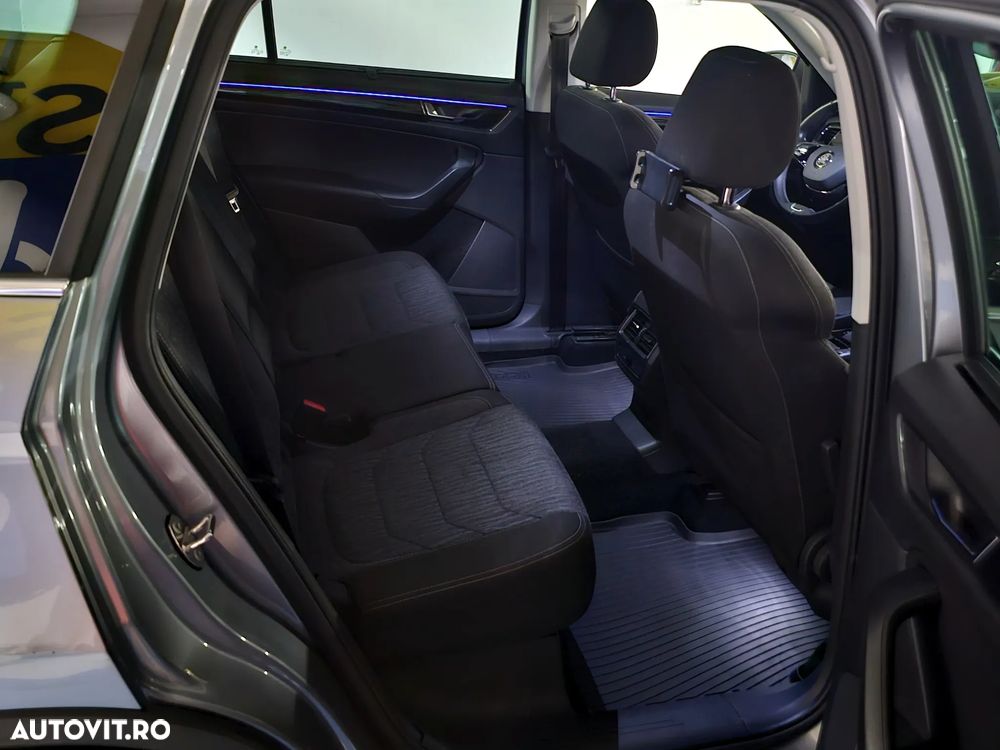 Skoda Kodiaq 2.0 TSI 4X4 DSG Style - 9