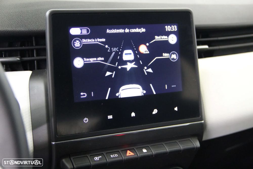 Renault Clio 1.0 TCe Evolution - 12