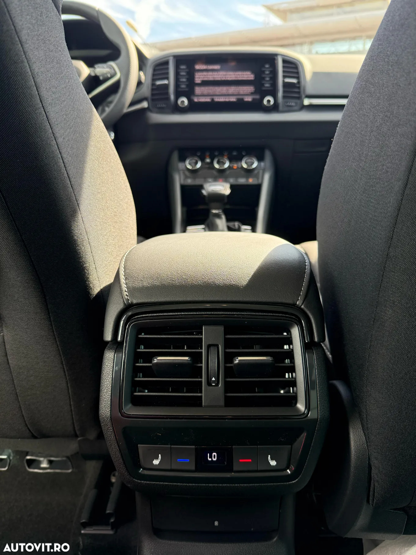 Skoda Karoq 2.0 TDI 4X4 DSG Selection - 10