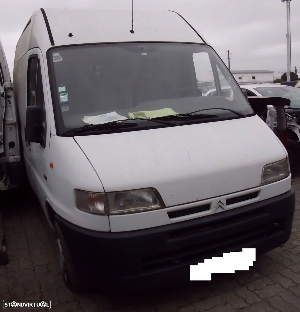 Peças Citroen Jumper (230L) 1994 a 2002 - 2