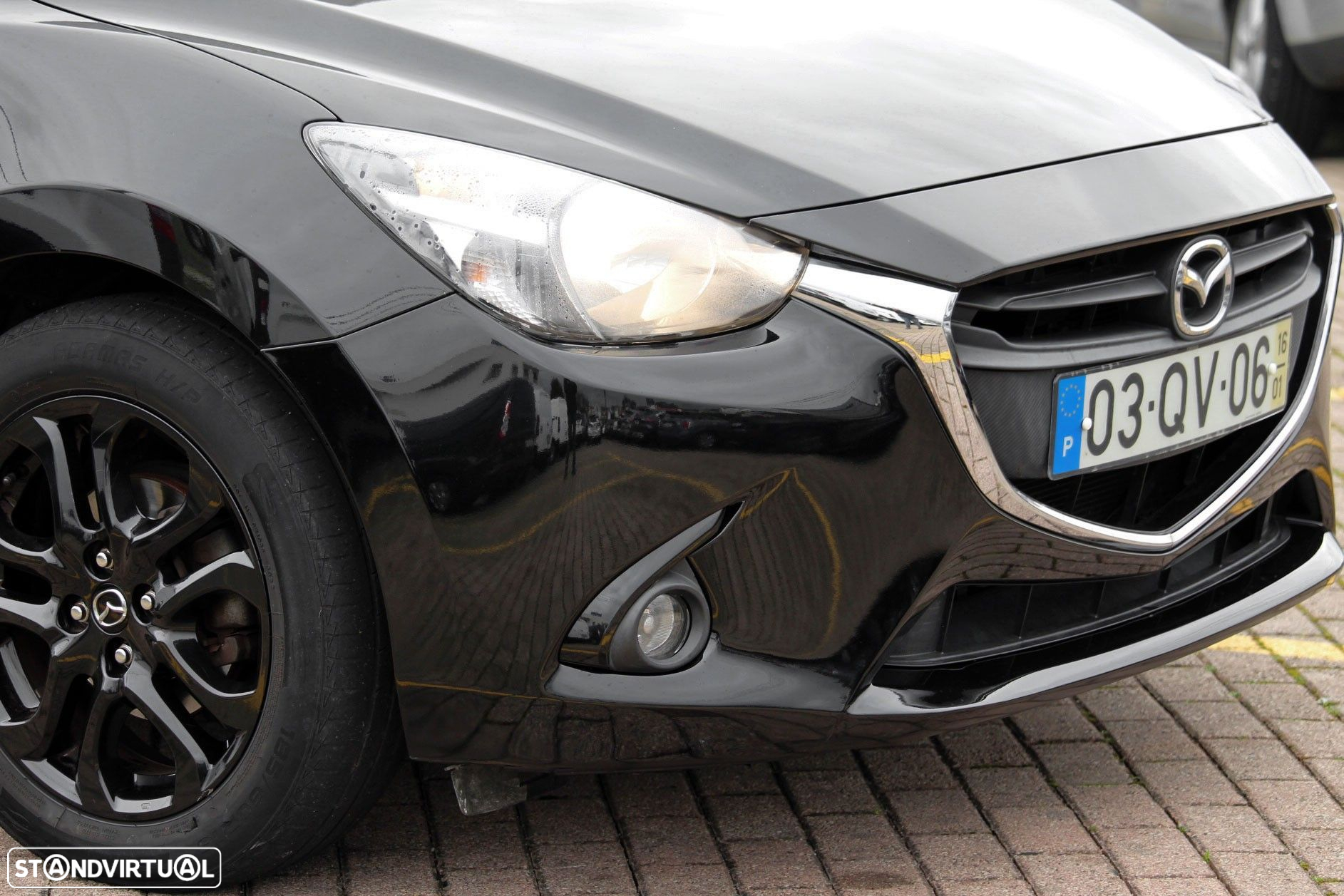 Mazda 2 1.5 Sky.Excellence Navi - 2