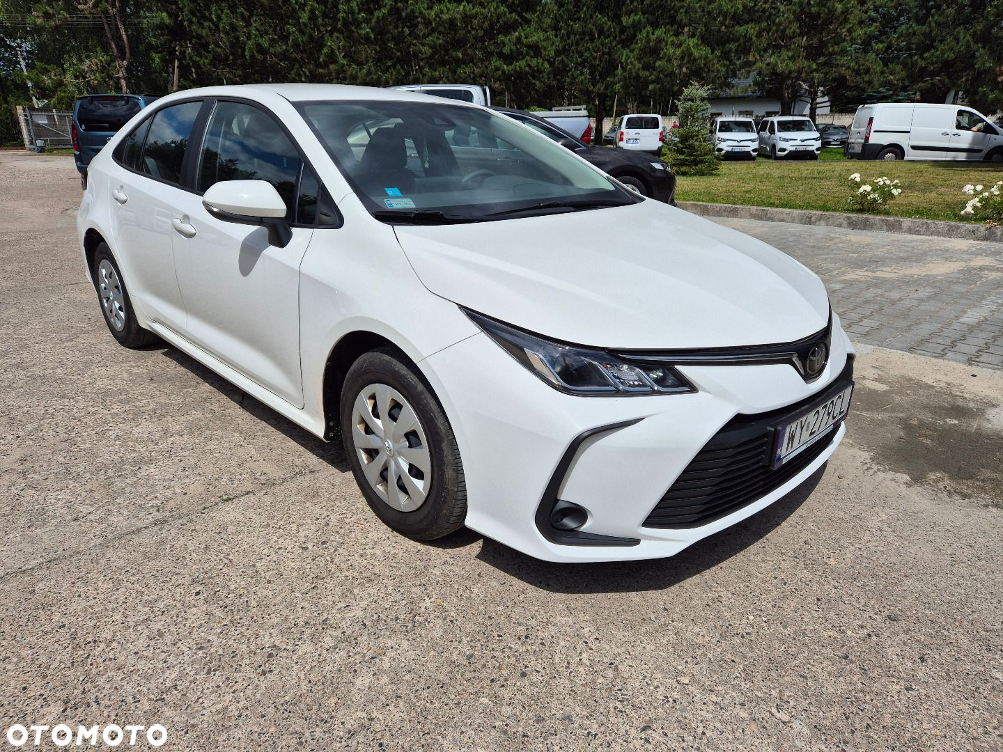 Toyota Corolla - 3