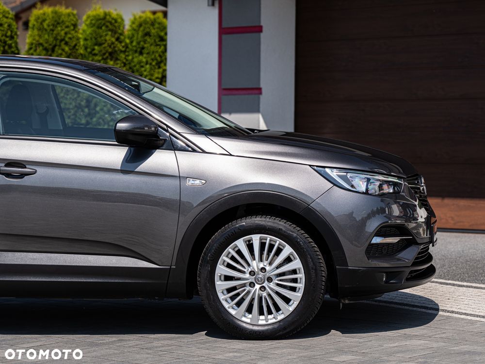 Opel Grandland X 1.2 Start/Stop Business Edition - 9