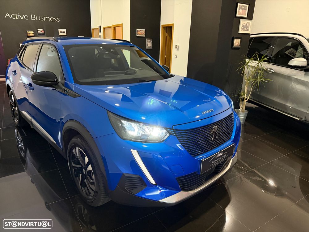 Peugeot e-2008 50 kWh Allure Pack - 5