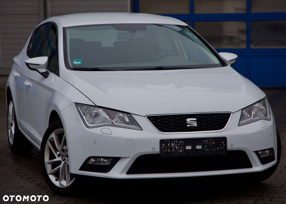 Seat Leon 1.4 TSI Start&Stop I-Tech - 12