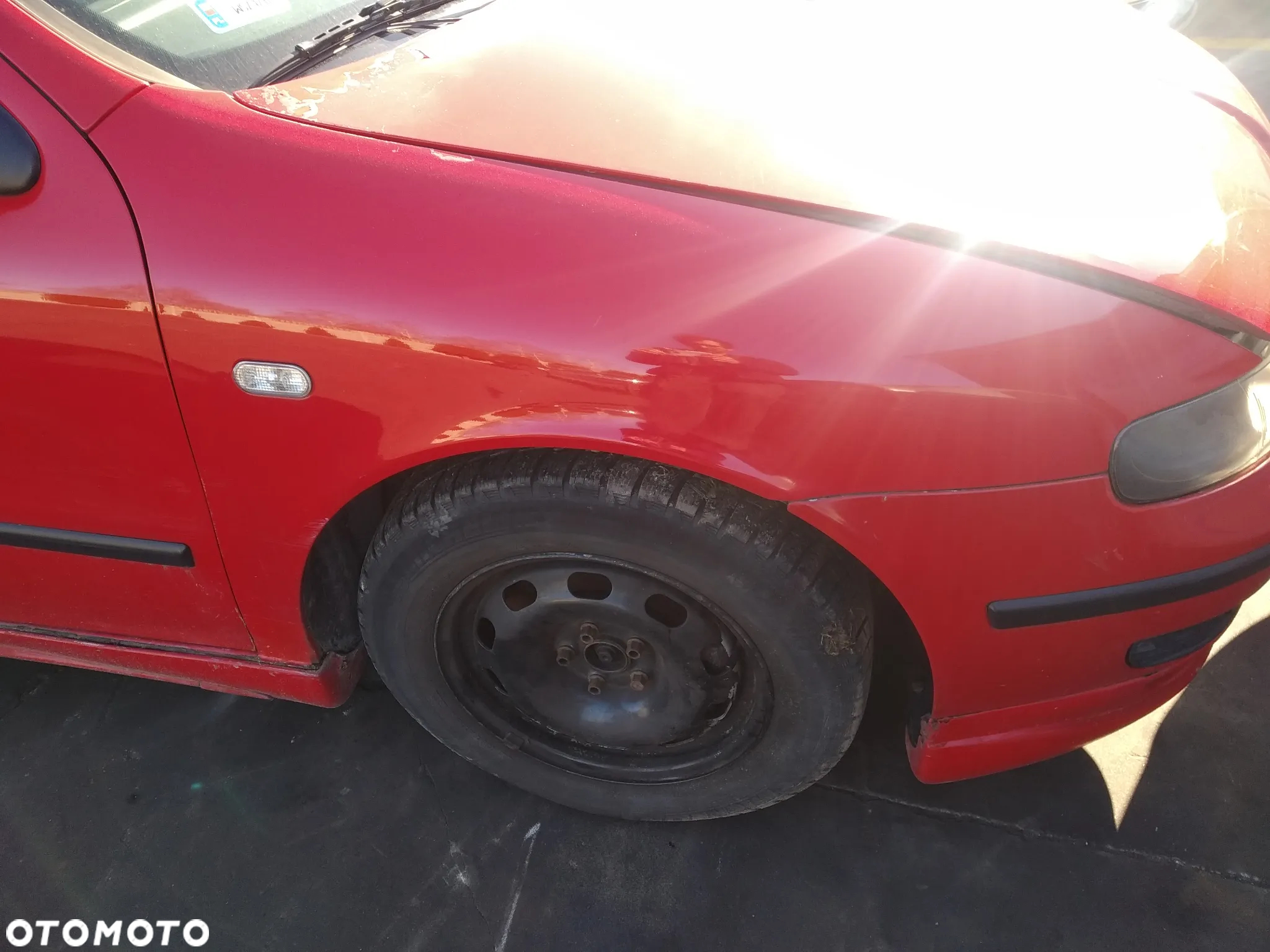 SEAT TOLEDO II 98-05 1.8 20V APG - OSLONA SILNIKA - 13