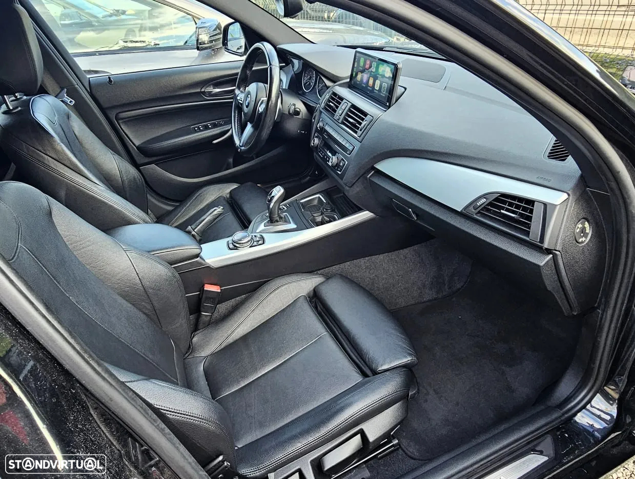 BMW 125 dA Pack M - 6