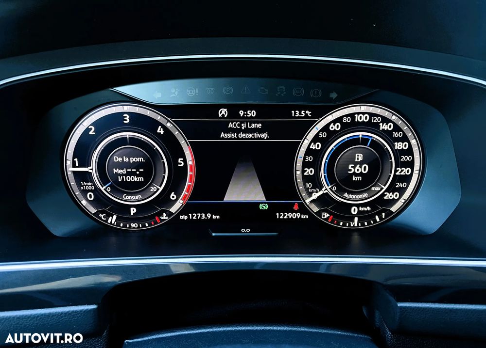 Volkswagen Tiguan 2.0 TDI 4Mot DSG Highline - 5