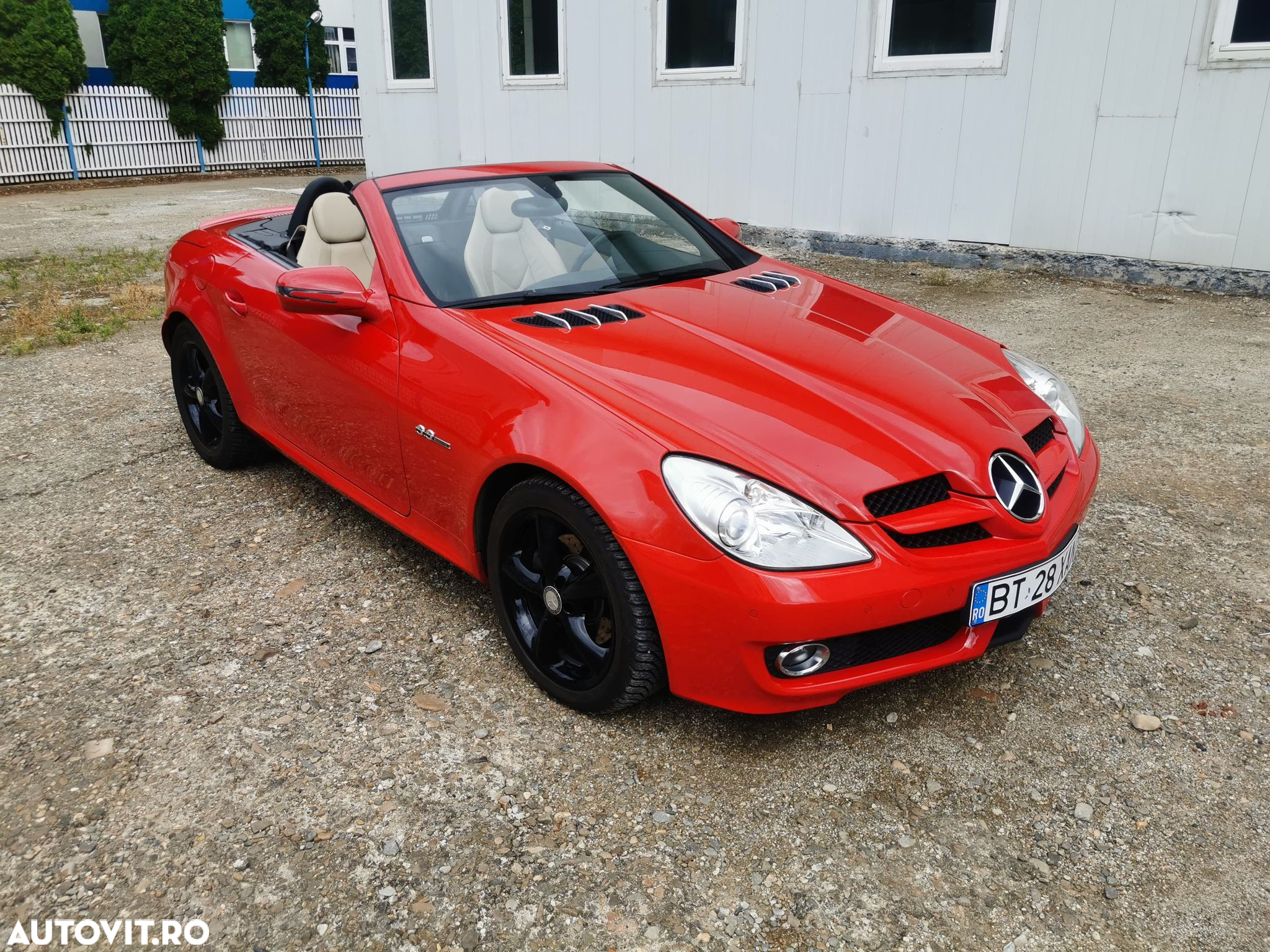 Mercedes-Benz SLK 280 - 22