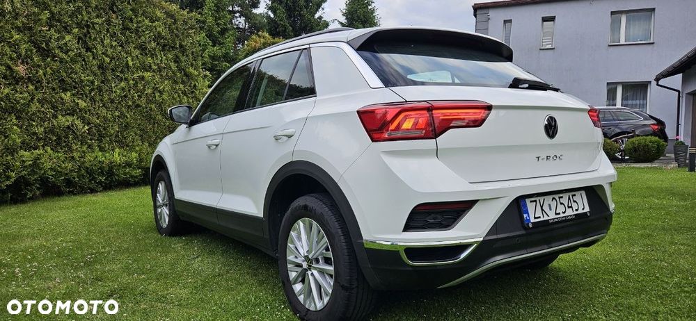 Volkswagen T-Roc 1.5 TSI GPF ACT Advance - 11