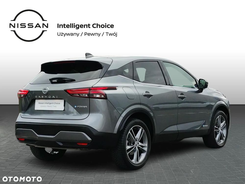 Nissan Qashqai - 5