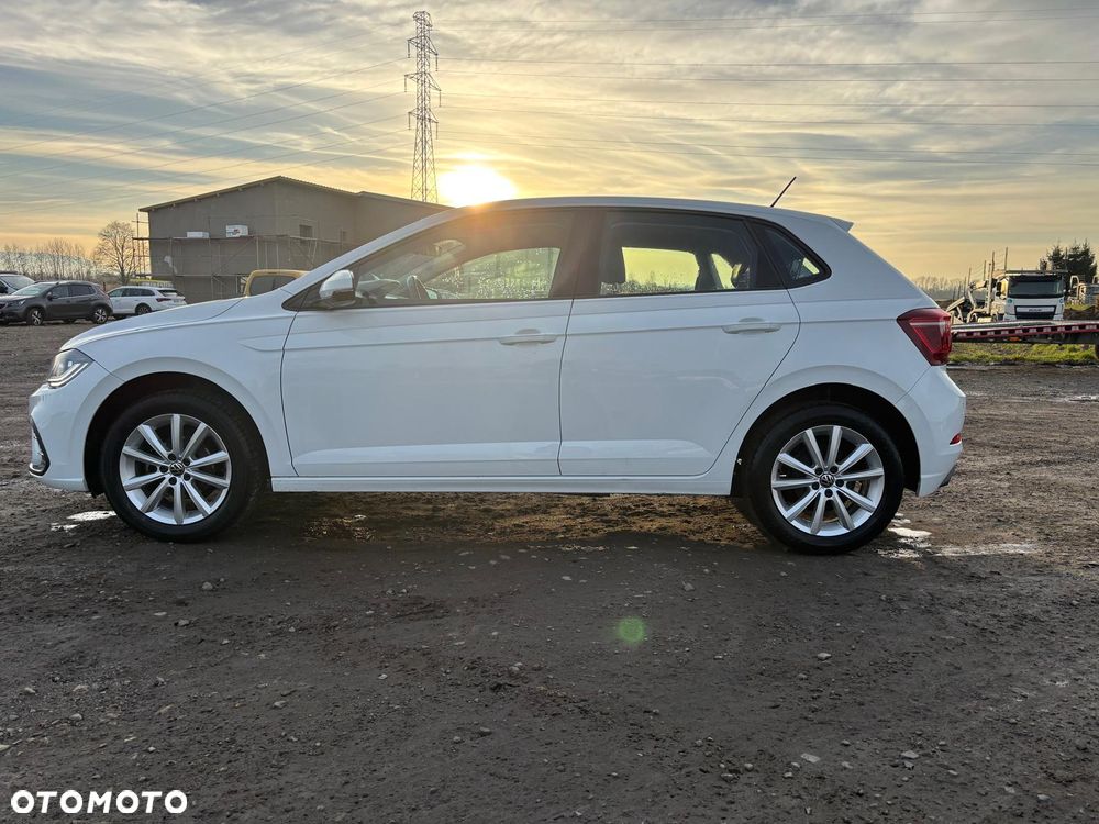 Volkswagen Polo 1.0 TSI Highline - 2