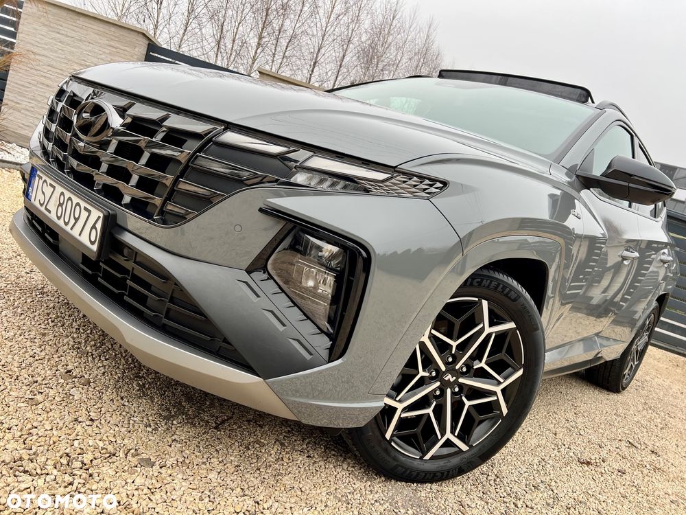 Hyundai Tucson 1.6 T-GDi N Line 2WD - 1