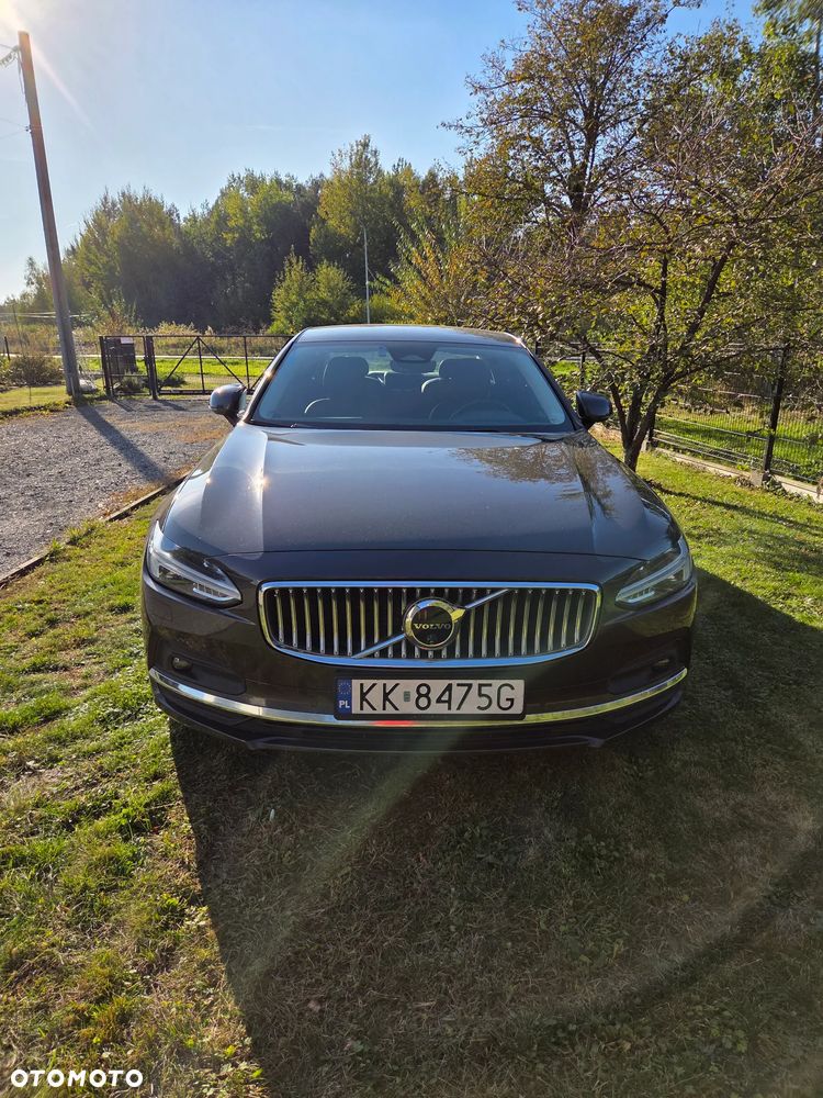 Volvo S90 - 2
