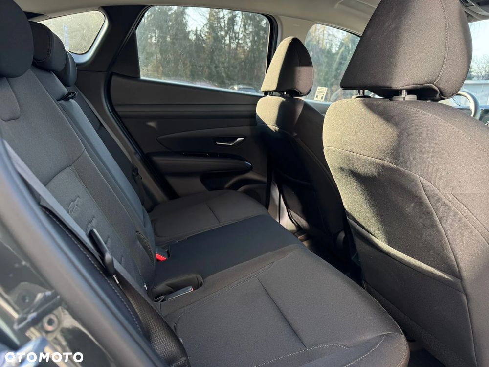 Hyundai Tucson 1.6 T-GDi Smart 2WD - 20