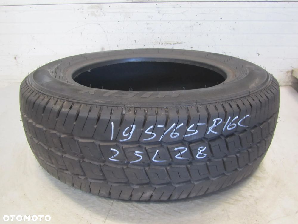 Opona Hifly Super 2000 195/65 R16C