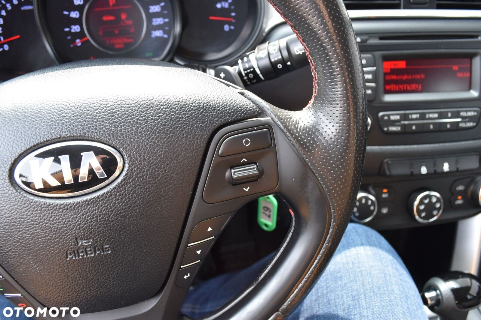 Kia Ceed Cee'd 1.6 GDI M DCT - 23