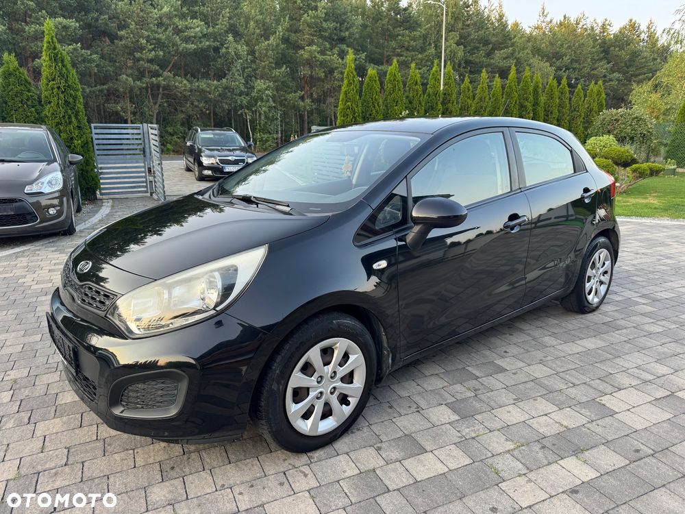 Kia Rio 1.2 Attract - 3